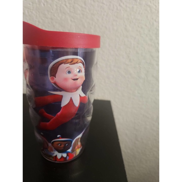 The Elf Story 10oz Travel Tumbler With Lid - Picture 2 of 9